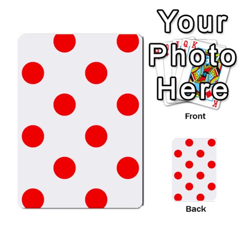 Polka Dots Back 1