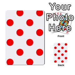 Polka Dots Front 52