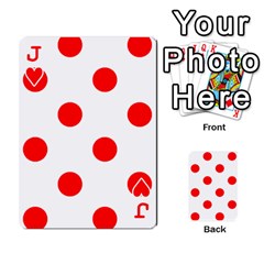 Jack Polka Dots Front - HeartJ