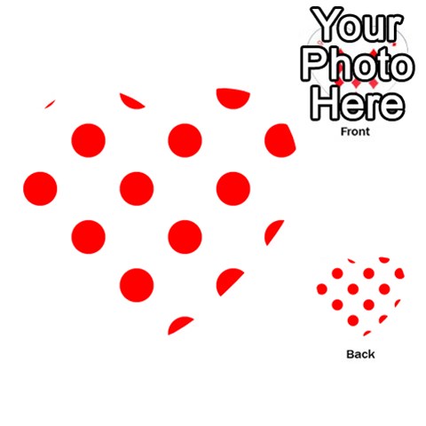 Polka Dots Back