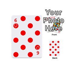 Polka Dots Front - Diamond6