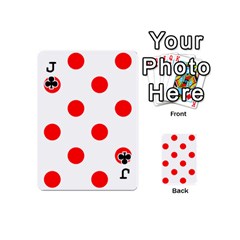 Jack Polka Dots Front - ClubJ