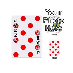 Polka Dots Front - Joker1