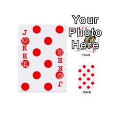 Polka Dots Front - Joker2