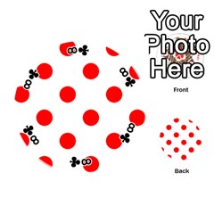 Polka Dots Front - Club8