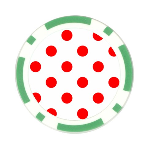 Polka Dots Front