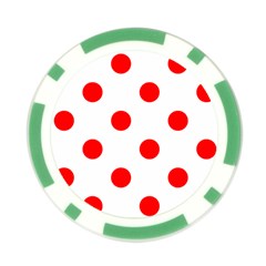 Polka Dots Back