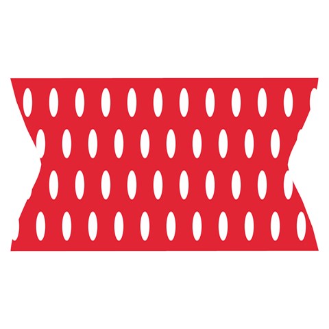 Polka Dots Waistband Front