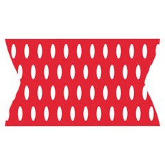 Polka Dots Waistband Front