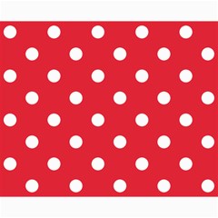 Polka Dots 10 x8  Print - 2