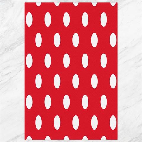 Polka Dots 19.62 x28.9  Canvas - 1