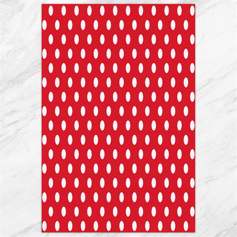 Polka Dots 23.35 x34.74  Canvas - 1