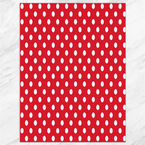 Polka Dots 35.26 x46.15  Canvas - 1