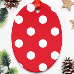 Polka Dots Back