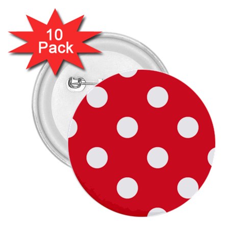 Polka Dots Front