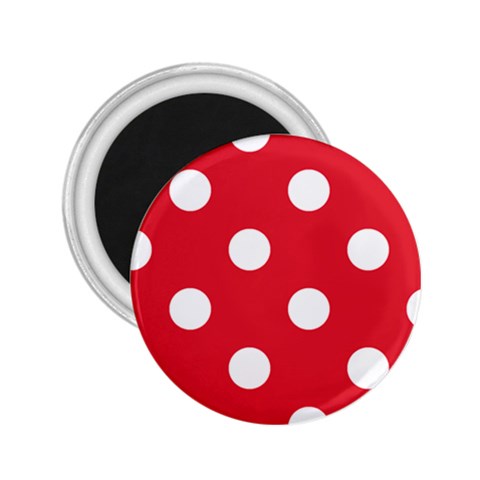 Polka Dots Front