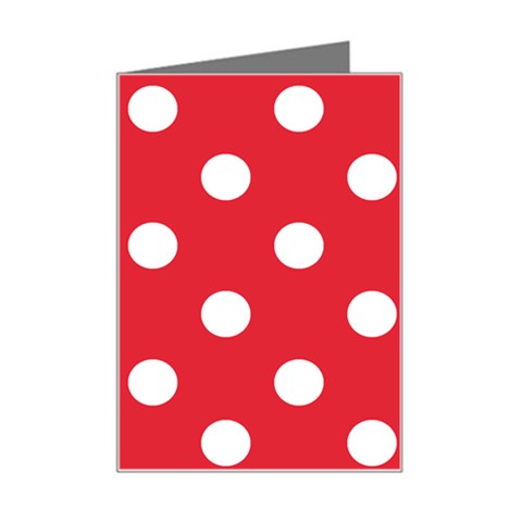 Polka Dots Left