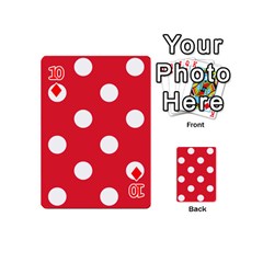 Polka Dots Front - Diamond10