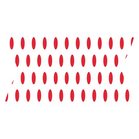 Polka Dots Waistband Front