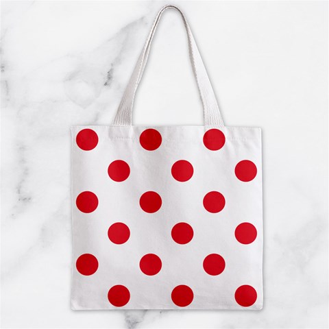 Polka Dots Back