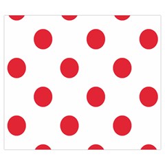 Polka Dots Back