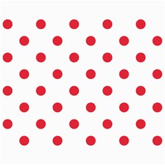Polka Dots 10 x8  Print - 2