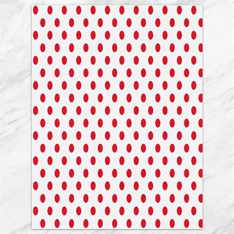 Polka Dots 35.26 x46.15  Canvas - 1