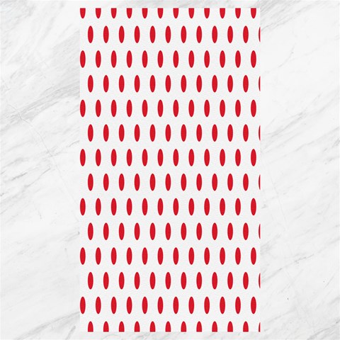 Polka Dots 39.28 x69.23  Canvas - 1