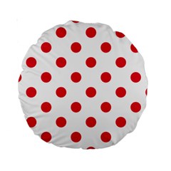 Polka Dots Back
