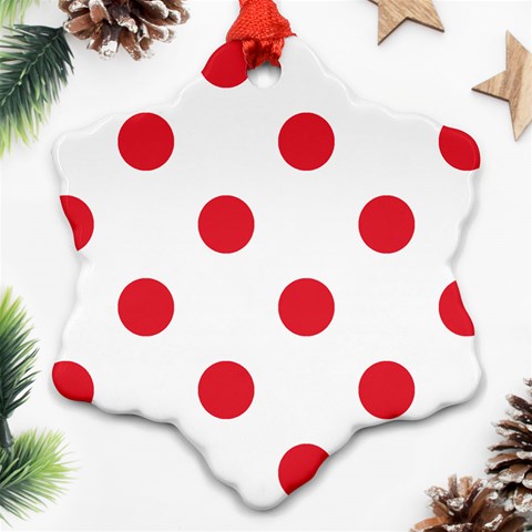 Polka Dots Back
