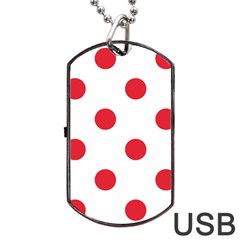 Polka Dots Back