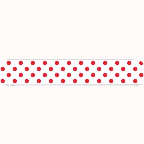 Polka Dots 24 x4  Bar Mat