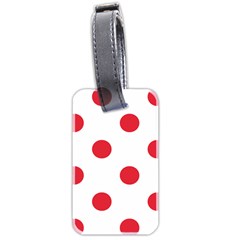 Polka Dots Back