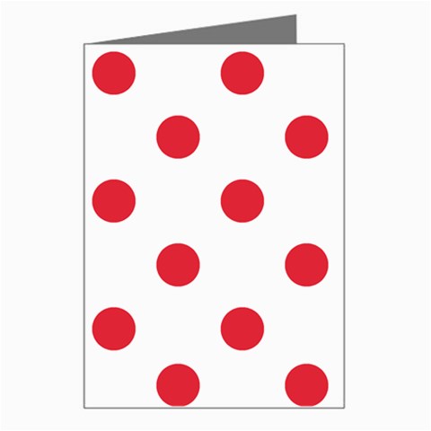 Polka Dots Left