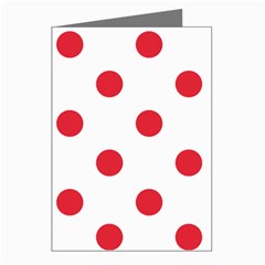 Polka Dots Left