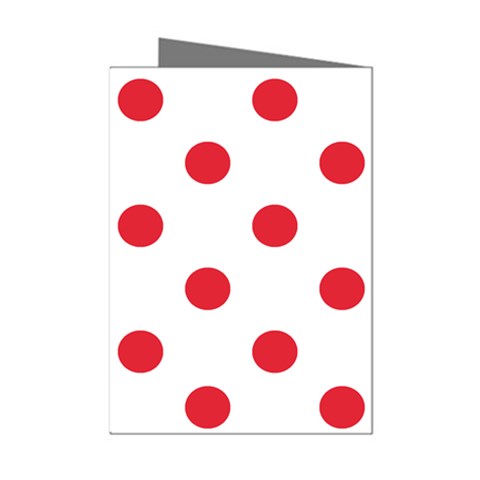 Polka Dots Left