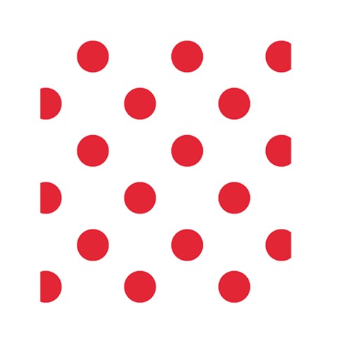 Polka Dots Back Inside