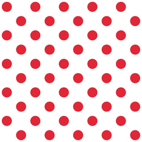Polka Dots 12 x12  Scrapbook Page - 1
