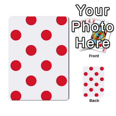 Polka Dots Front 1