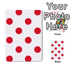 Polka Dots Back 51