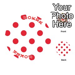 Polka Dots Front - Joker2