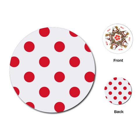Polka Dots Front