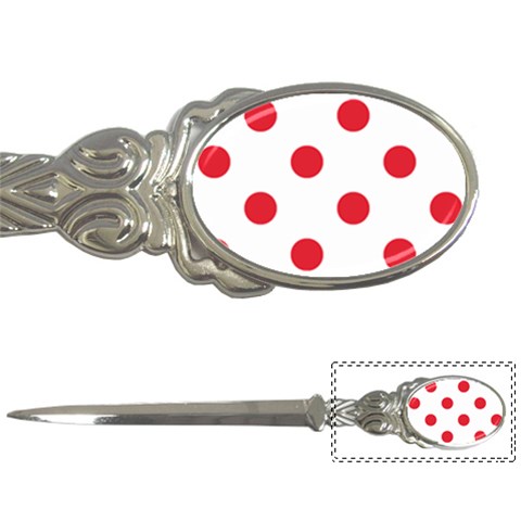 Polka Dots Front
