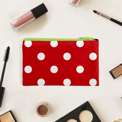 Polka Dots Back