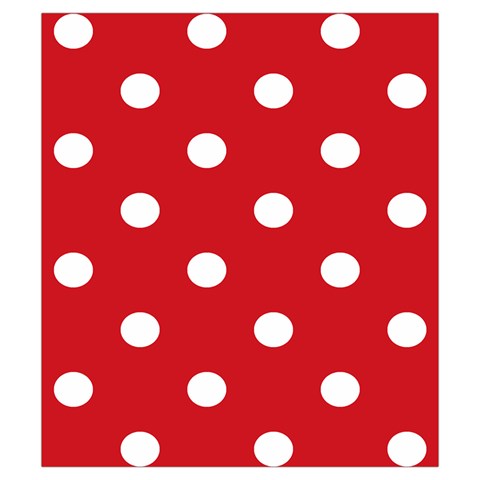 Polka Dots Back