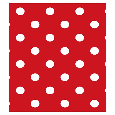Polka Dots Back