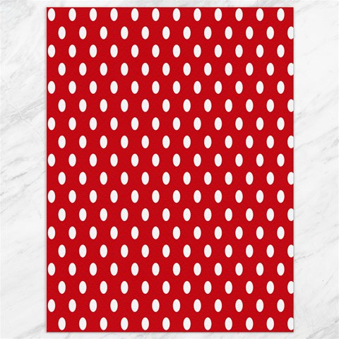 Polka Dots 35.26 x46.15  Canvas - 1