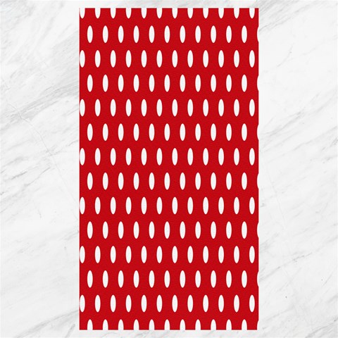 Polka Dots 39.28 x69.23  Canvas - 1