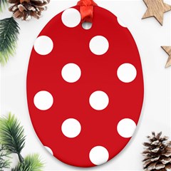 Polka Dots Back