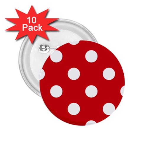 Polka Dots Front